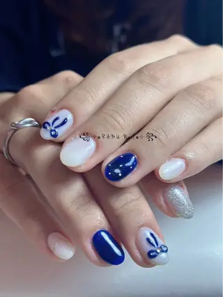 ネイル RAMU Nail 恵比寿店のネイルデザイン