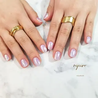 ネイル nailatelier nijiiro.所属・nijiiro🌈 サトウのネイルデザイン