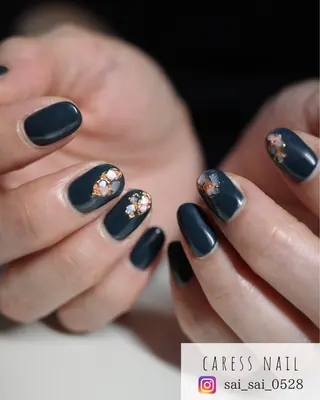 ネイル caress  nail カレスネイル　代々木上原所属・カレスネイル さいのネイルデザイン