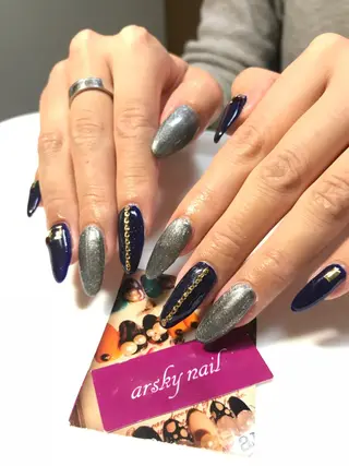 ネイル Mateo Nail Artのネイルデザイン