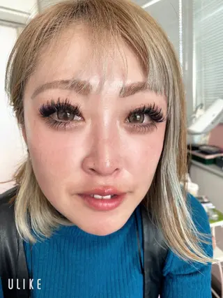 マツエク・マツパ 神山 ビューティー・アイのマツエク・マツパデザイン