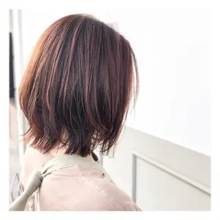 ミディアム カラー THE BALM🤎 沖田のマツエク・マツパデザイン