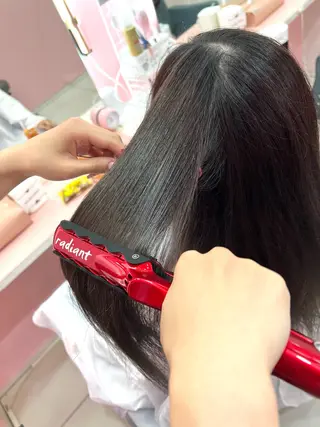 ロング season Jr.のヘアスタイル