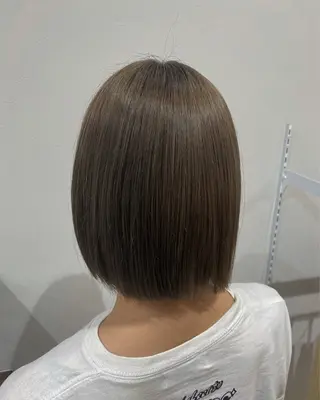 カラー 小澤 凌雅のヘアスタイル