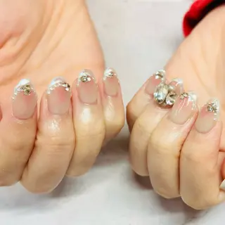 ネイル AngelCoco Tabataのネイルデザイン