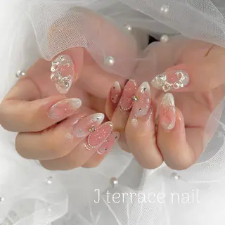 ネイル J terrace Nailのネイルデザイン