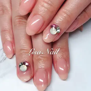 ネイル 🎀 RI🎀のネイルデザイン