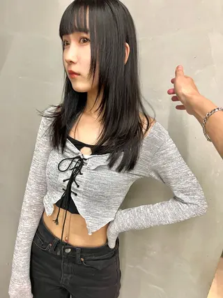 ミディアム sakoda shunkiのヘアスタイル