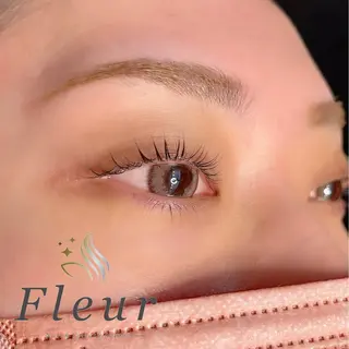 マツエク・マツパ Fleur☆ eyeのマツエク・マツパデザイン