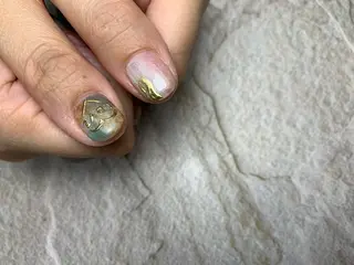 ネイル nail room Ly'leaのネイルデザイン