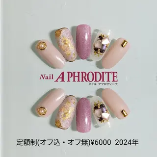 ネイル Nail  Aphroditeのネイルデザイン
