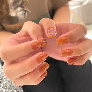 ネイル esby Loely MIZUKIのネイルデザイン