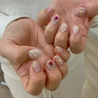 ネイル Nailsalon Fave/Rinaのネイルデザイン