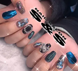 ネイル S&S 村田小百合のネイルデザイン