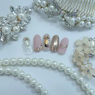 ネイル Coco Girlsのネイルデザイン