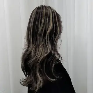 カラー 大江 海斗のヘアスタイル