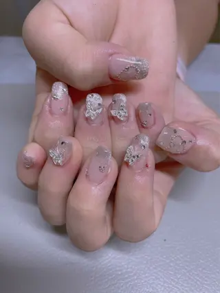 ネイル エムズ ハヤシのネイルデザイン