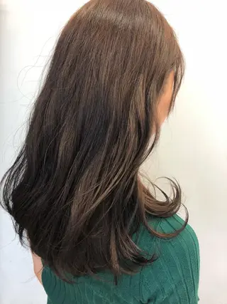 ロング GLROW haruhiのヘアスタイル