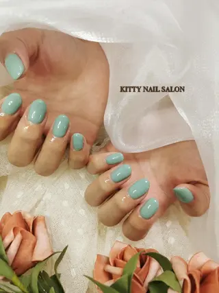 ネイル kitty nail salonのネイルデザイン
