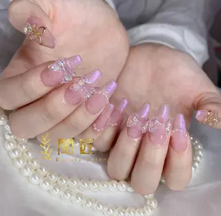 ネイル 閨匠 ビューティサロンのネイルデザイン