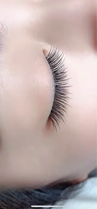 マツエク・マツパ 金田 艶子のマツエク・マツパデザイン