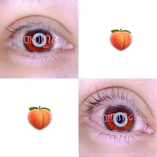 マツエク・マツパ モテデザインのプロ モモ🍑のマツエク・マツパデザイン