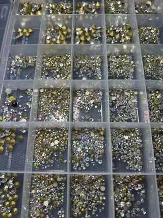 ネイル N. サロン所属・Theone栄店 田口のネイルデザイン