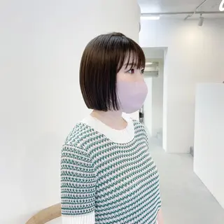 ショート 可愛いパーマスタイル といえばISSEYのヘアスタイル