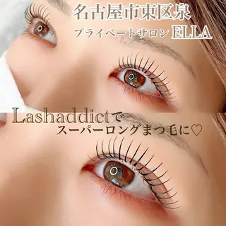 マツエク・マツパ ELLA 菊地のマツエク・マツパデザイン