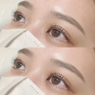 マツエク・マツパ norn 錦糸町店所属・mai 🤍のマツエク・マツパデザイン