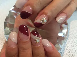 ネイル CrealaLuce 岩国店のネイルデザイン