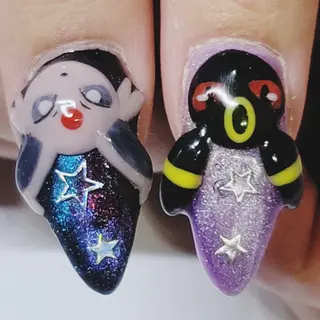 ネイル よしだ ひろきのネイルデザイン