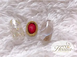 ネイル REMIA湘南台 TANABEのネイルデザイン