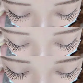 マツエク・マツパ マキア新宿店所属・MAQUIA ♥ JUNAのマツエク・マツパデザイン