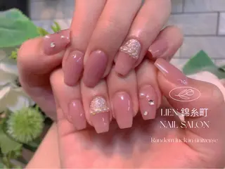 ネイル Lien  _リエン リエンのネイルデザイン