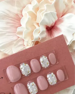 ネイル charmant nailのネイルデザイン