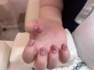 ネイル り おのネイルデザイン