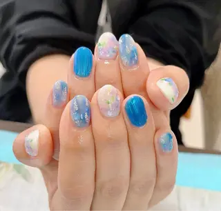 ネイル 石野 広佳のネイルデザイン