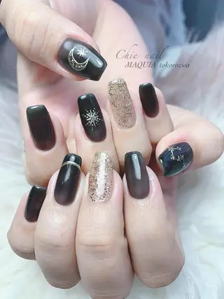 ネイル 森ノ宮❤︎ chieのネイルデザイン