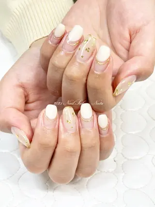 ネイル nailsalon　 Natuのネイルデザイン
