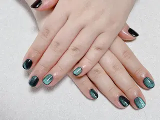 ネイル kikinail 溝の口のネイルデザイン