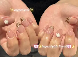 ネイル One HINATAのネイルデザイン