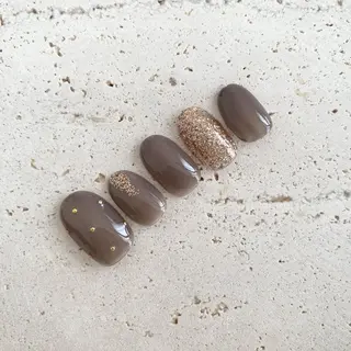 ネイル 愛川町 あんすりうむのネイルデザイン