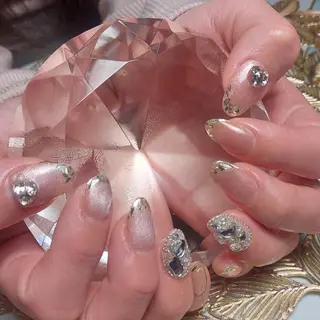 ネイル とりごえ さおりのネイルデザイン