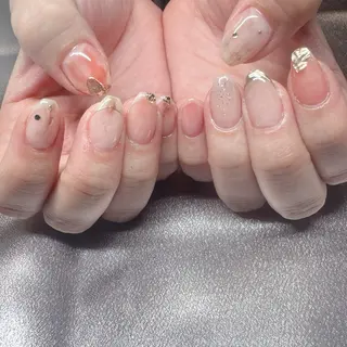 ネイル JAZZ nail roomのネイルデザイン