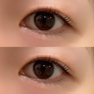 マツエク・マツパ 【tico】 Chihoのマツエク・マツパデザイン