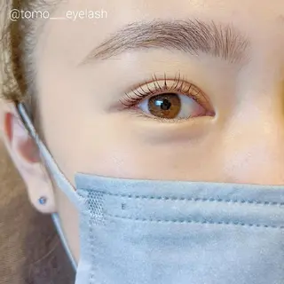 マツエク・マツパ Lamm所属・Lamm .のマツエク・マツパデザイン