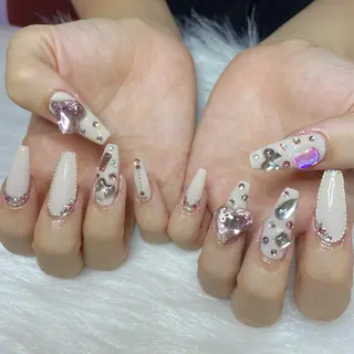 ネイル You＆I【ゆい】所属・You＆I ゆいのネイルデザイン