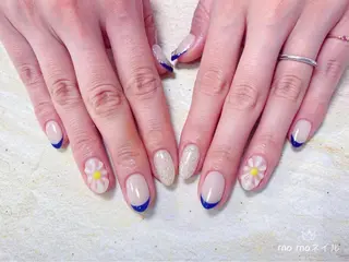 ネイル MOMO nailのネイルデザイン