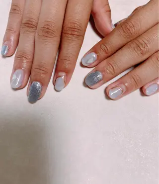 ネイル kikinail 溝の口のネイルデザイン